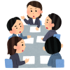 会議イラスト