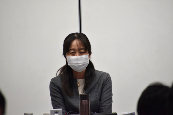 講師の宮嶋さん