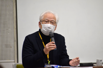 上野事業統括