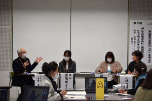 ステージの様子