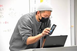 講座写真