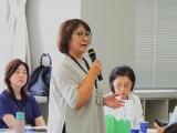 開催の抱負（蓮池公民館２）