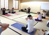 ストレッチ（首）