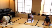 ストレッチ（のばす）