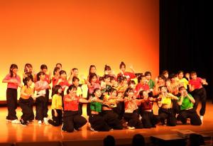 ホールイベント