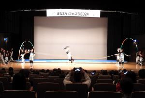 ホールイベント