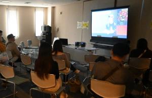 サテライト会場
