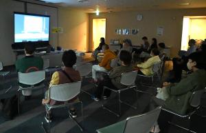 サテライト会場