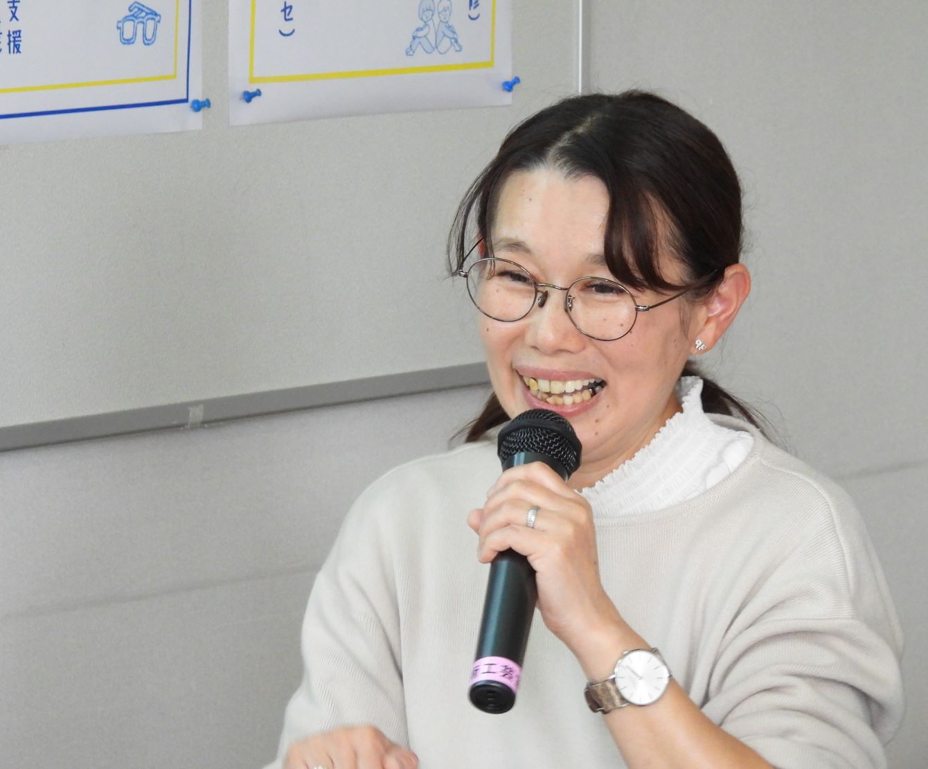 山口ひろみさん