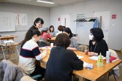政治参画セミナー第1回グループC