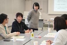第2回交流会鶴議員