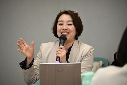 令和5年度政治参画セミナー連続講座　講師写真1202