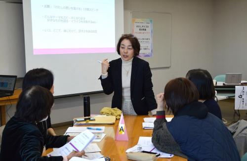 令和5年度政治参画セミナー連続講座　講師写真0113