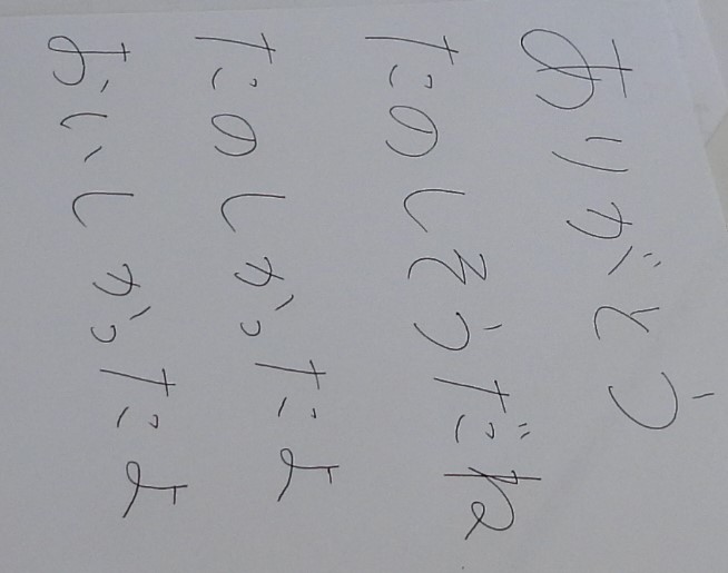 言われて嬉しい言葉