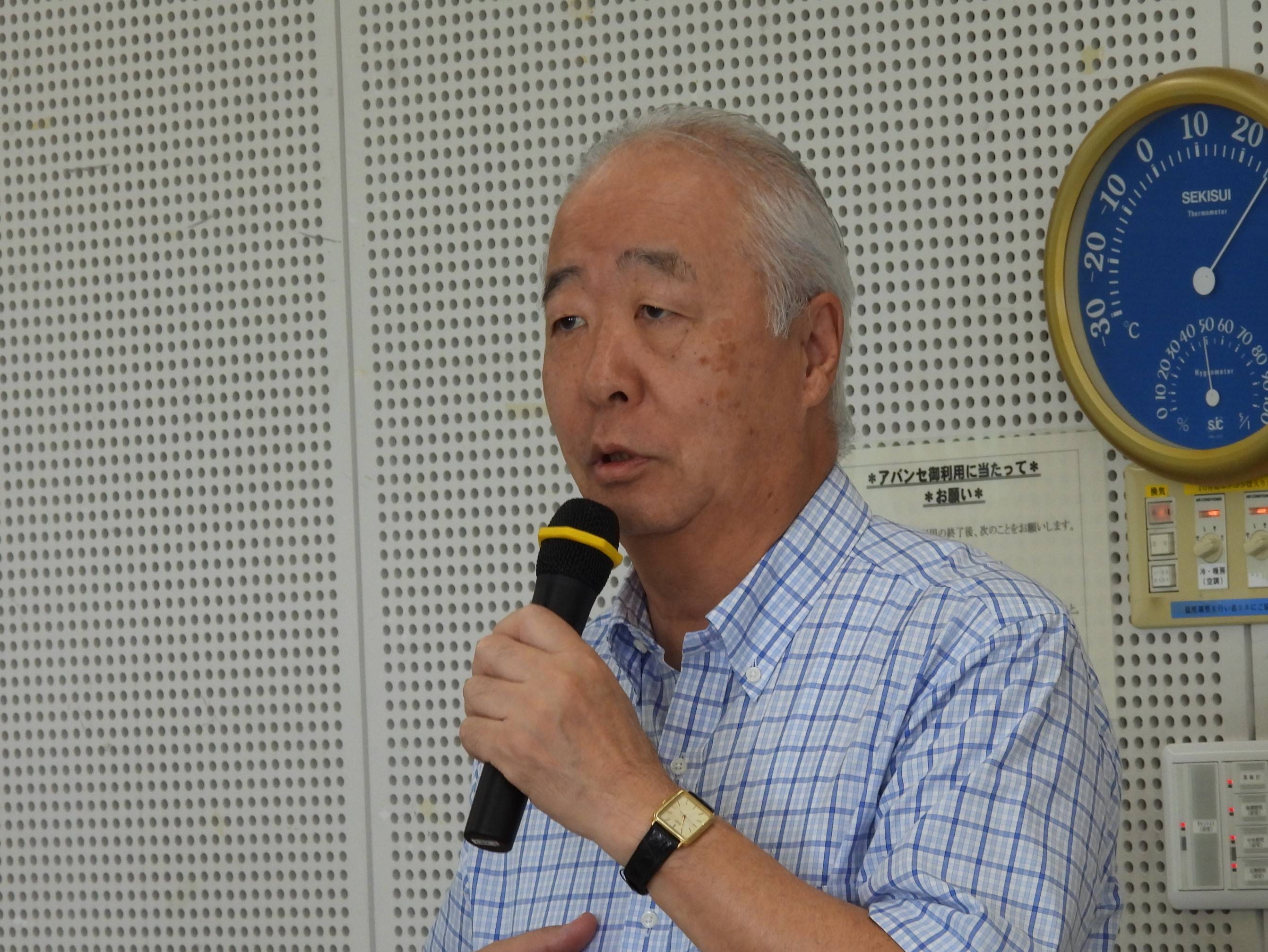 今年度開催地域より