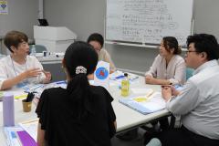 グループトーク１