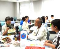 グループトーク3