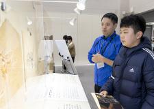 宇宙科学館展示 宇宙科学館展示