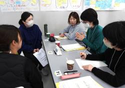 ふり返りワーク