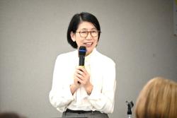 政治参画セミナー第１回講師