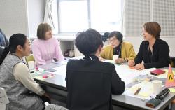 政治参画セミナー第2回ワークショップA