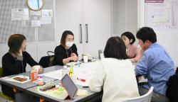 政治参画セミナー第2回ワークショップC