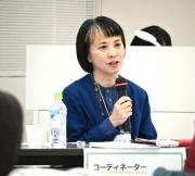 コーディネーター髙﨑さん