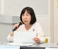 パネリスト盛議員