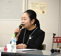 パネリスト酒井議員