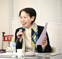 パネリスト山川氏