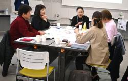 政治参画セミナー連続講座 第３回 酒井議員