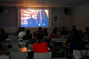 R7国際女性デー映画上映01