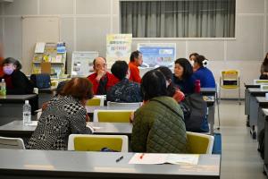 R7国際女性デー映画上映03