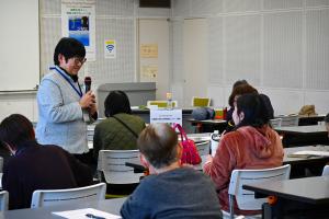 R7国際女性デー映画上映04